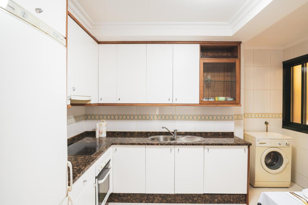 Apartmento Alcabre Vigo Eksteriør billede