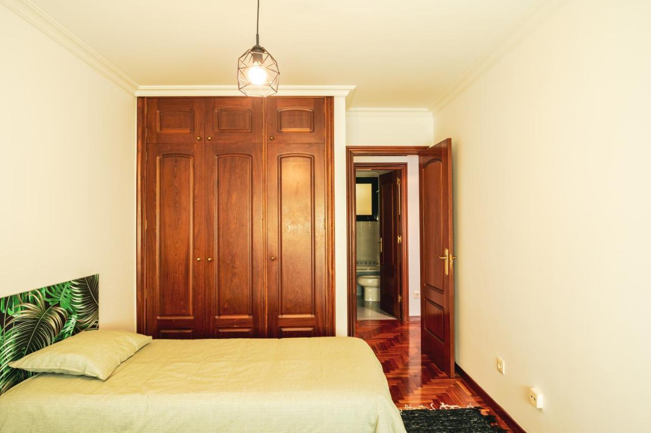 Apartmento Alcabre Vigo Eksteriør billede