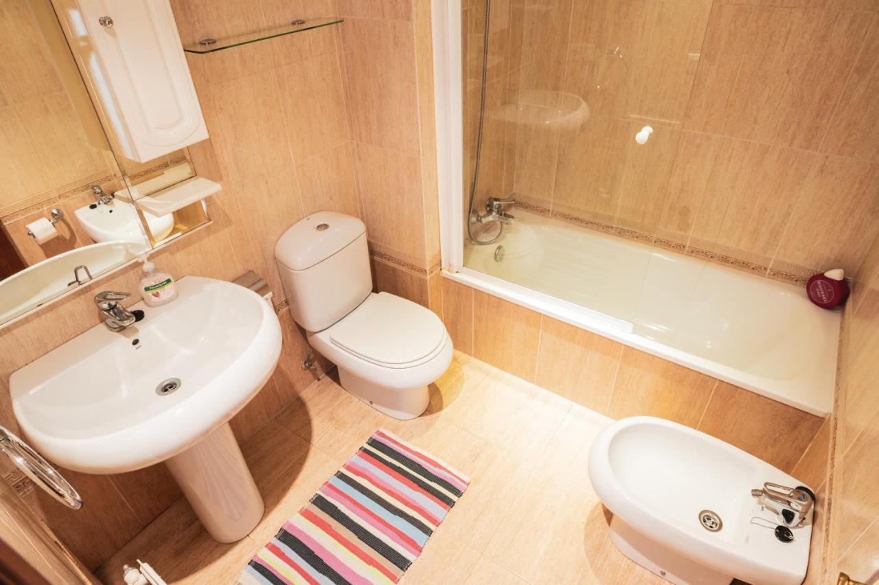 Apartmento Alcabre Vigo Eksteriør billede